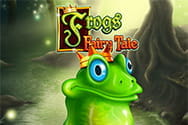 Frogs Fairy Tale