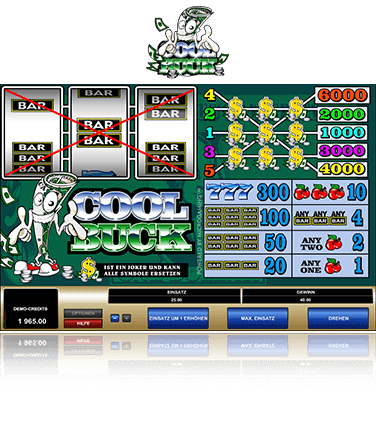 Microgaming Cool Buck Spiel