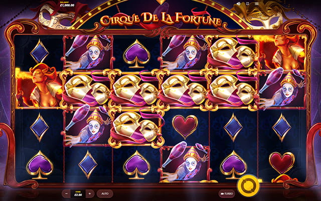 Cirque De La Fortune