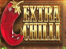 Extra Chilli logo